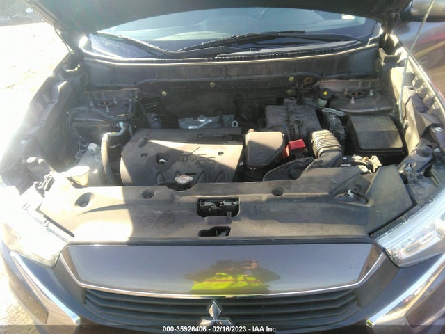 JA4AR4AW3GZ051626 Mitsubishi Outlander Sport 2.4