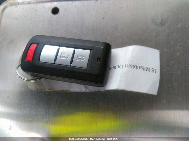 JA4AR4AW3GZ051626 Mitsubishi Outlander Sport 2.4