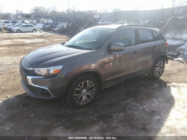 JA4AR4AW3GZ051626 Mitsubishi Outlander Sport 2.4