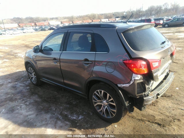 JA4AR4AW3GZ051626 Mitsubishi Outlander Sport 2.4