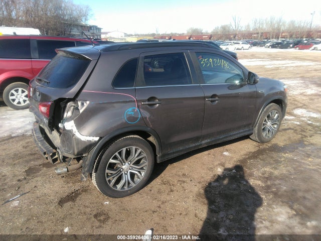 JA4AR4AW3GZ051626 Mitsubishi Outlander Sport 2.4