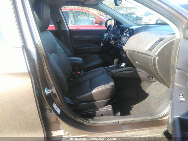 JA4AR4AW3GZ051626 Mitsubishi Outlander Sport 2.4