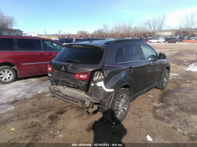 JA4AR4AW3GZ051626 Mitsubishi Outlander Sport 2.4