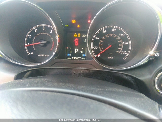 JA4AR4AW3GZ051626 Mitsubishi Outlander Sport 2.4