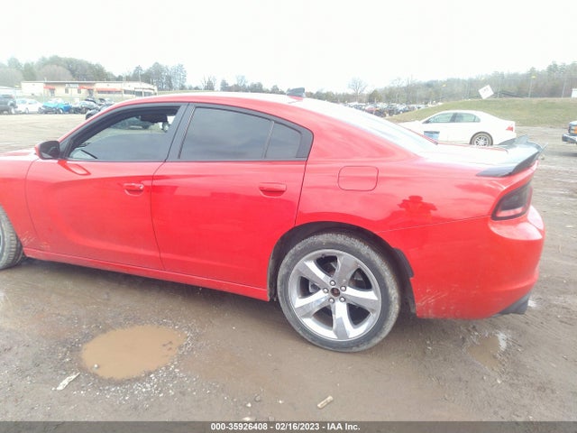 Dodge CHARGER R/T 2016 2C3CDXCT6GH233066 Image 12