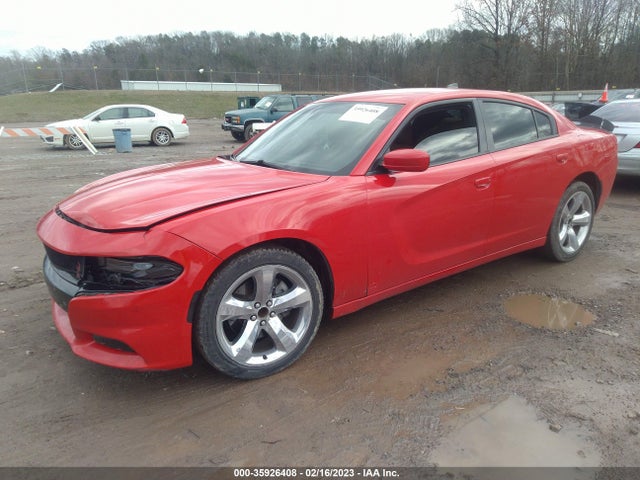 Dodge CHARGER R/T 2016 2C3CDXCT6GH233066 Image 2