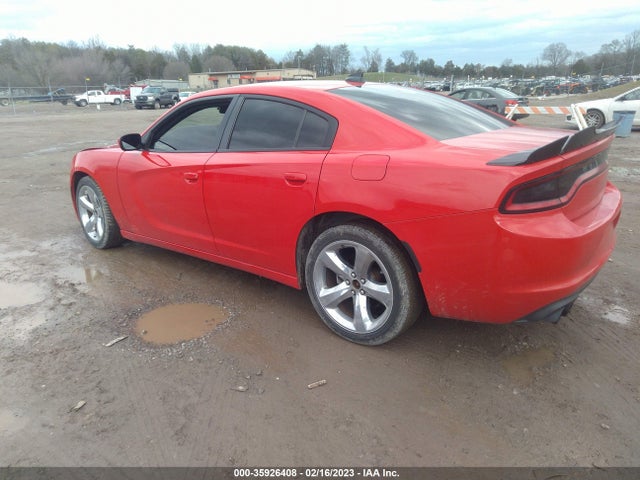 Dodge CHARGER R/T 2016 2C3CDXCT6GH233066 Image 3
