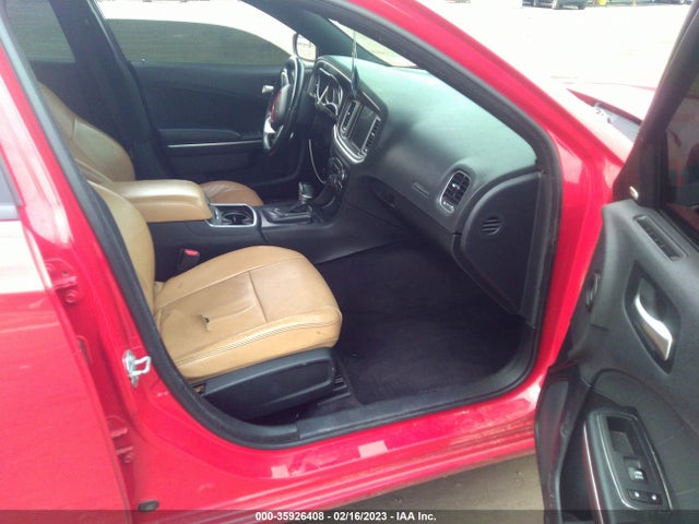 Dodge CHARGER R/T 2016 2C3CDXCT6GH233066 Image 5