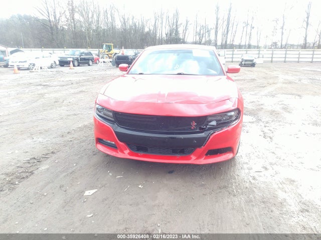 Dodge CHARGER R/T 2016 2C3CDXCT6GH233066 Image 6
