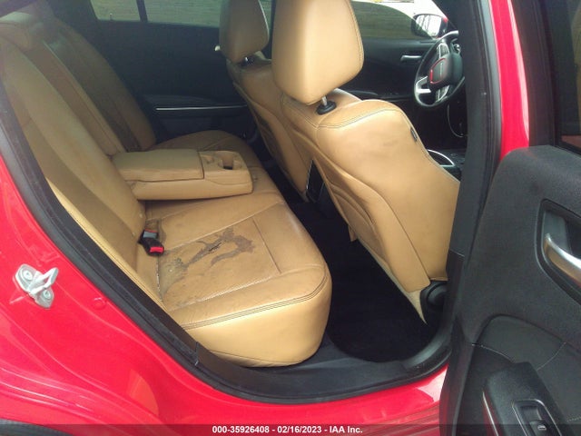 Dodge CHARGER R/T 2016 2C3CDXCT6GH233066 Image 8