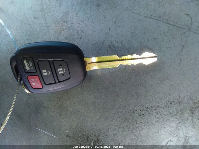 Toyota Corolla L/le/xle/se 2017 5YFBURHE9HP729519 Image 3