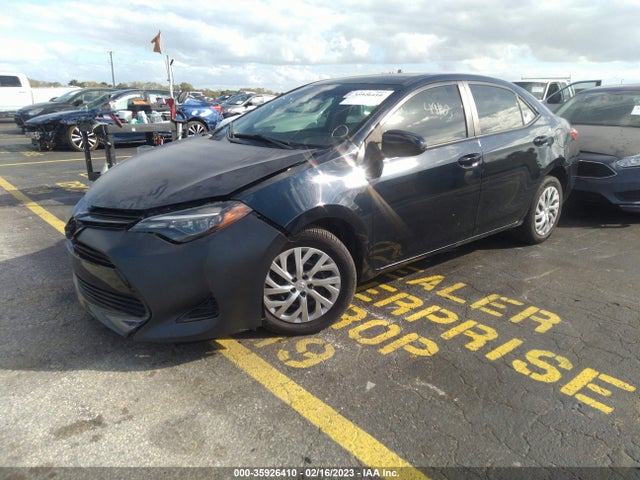 Toyota Corolla L/le/xle/se 2017 5YFBURHE9HP729519 Image 2