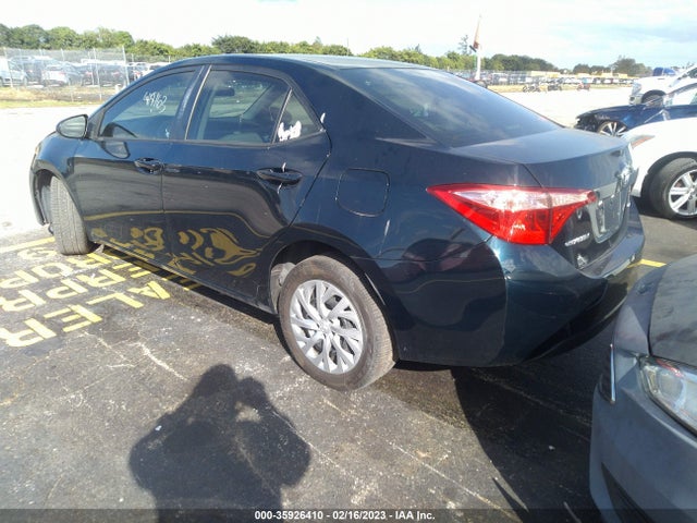 Toyota Corolla L/le/xle/se 2017 5YFBURHE9HP729519 Image 4