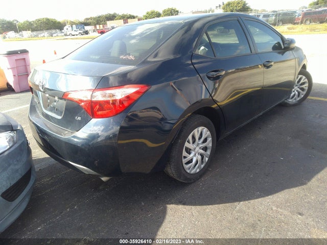Toyota Corolla L/le/xle/se 2017 5YFBURHE9HP729519 Image 5