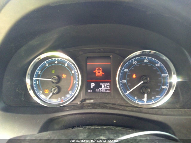 Toyota Corolla L/le/xle/se 2017 5YFBURHE9HP729519 Image 8