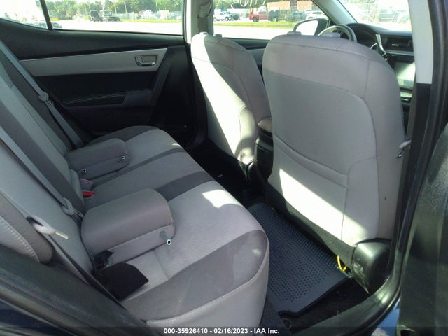 Toyota Corolla L/le/xle/se 2017 5YFBURHE9HP729519 Image 9