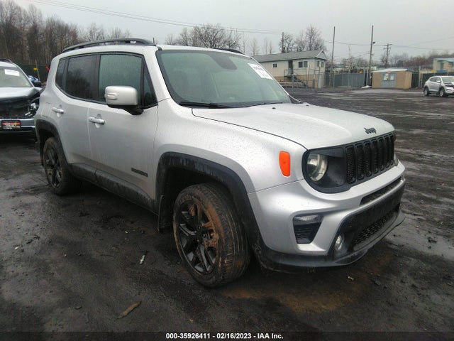 2019 Jeep Renegade, VIN: ZACNJBBB3KPK05304