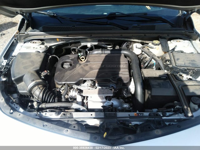 Chevrolet MALIBU LT 2018 1G1ZD5ST6JF140772 Image 10