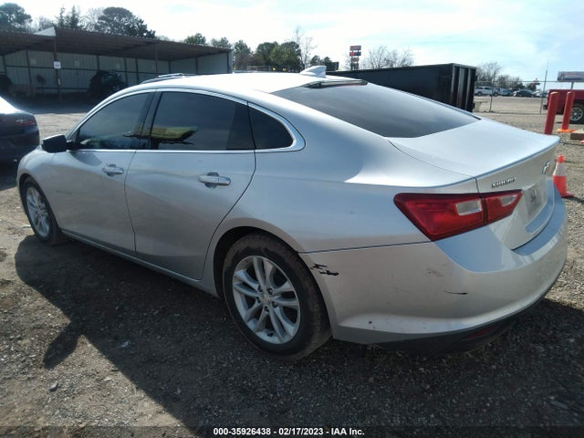 Chevrolet MALIBU LT 2018 1G1ZD5ST6JF140772 Image 3