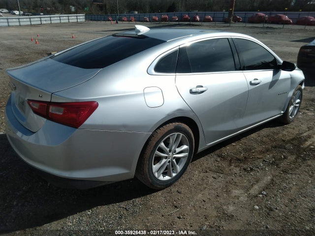 Chevrolet MALIBU LT 2018 1G1ZD5ST6JF140772 Image 4