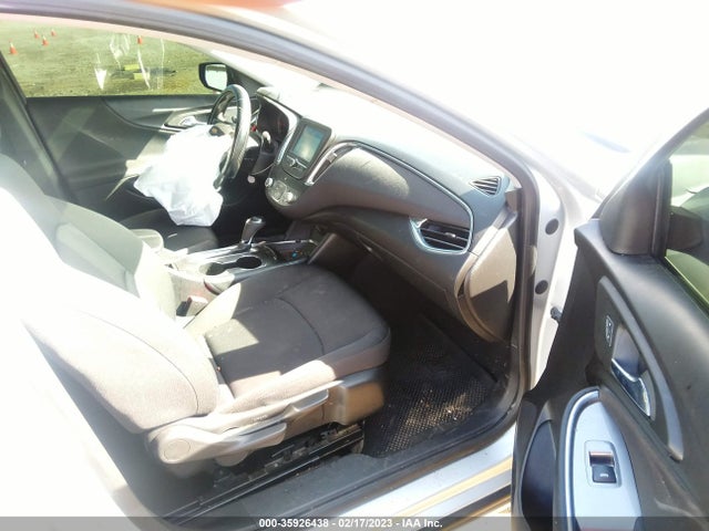 Chevrolet MALIBU LT 2018 1G1ZD5ST6JF140772 Image 5