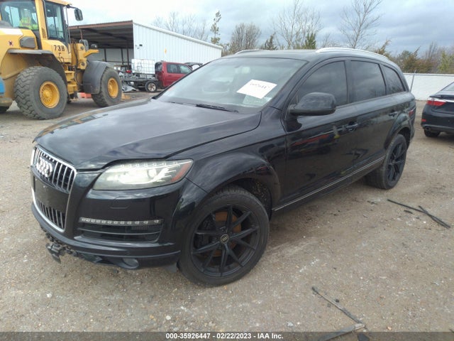 Audi Q7 2010 WA1VMAFE5AD005041 Image 2