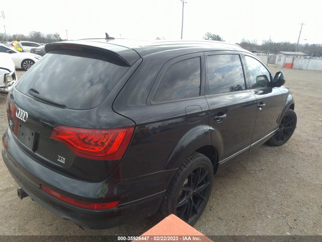 Audi Q7 2010 WA1VMAFE5AD005041 Image 5