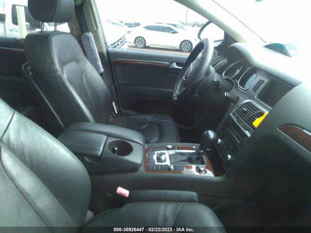 Audi Q7 2010 WA1VMAFE5AD005041 Image 6