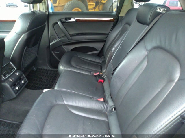 Audi Q7 2010 WA1VMAFE5AD005041 Image 9