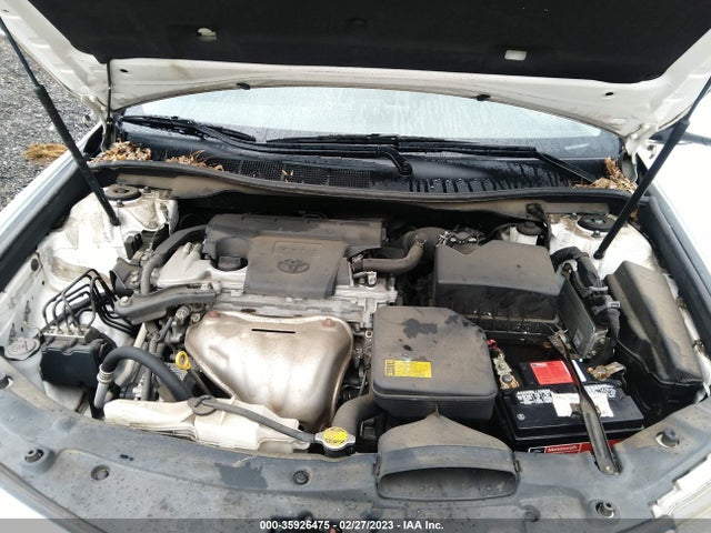 Toyota Camry 2012 4T1BF1FK1CU516835 Image 11