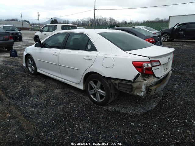 Toyota Camry 2012 4T1BF1FK1CU516835 Image 4