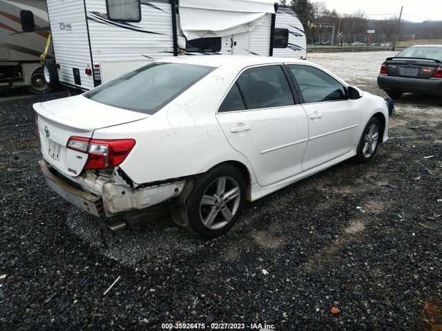 Toyota Camry 2012 4T1BF1FK1CU516835 Image 5