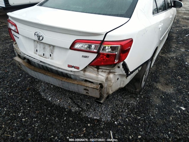 Toyota Camry 2012 4T1BF1FK1CU516835 Image 7
