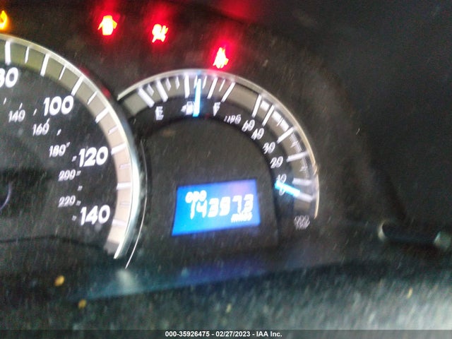 Toyota Camry 2012 4T1BF1FK1CU516835 Image 8