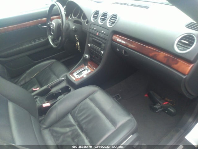 Audi A4 2.0t Special Edition 2009 WAUDF48H49K011907 Image 6