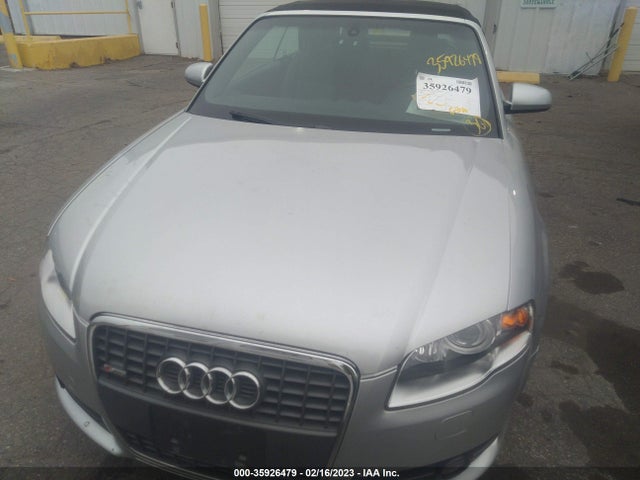 Audi A4 2.0t Special Edition 2009 WAUDF48H49K011907 Image 7