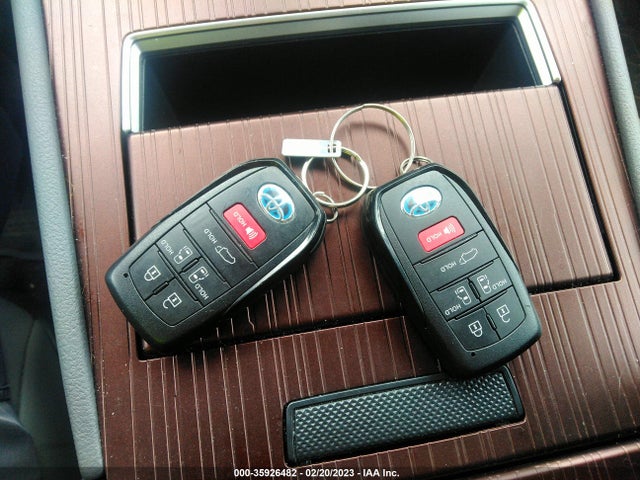 Toyota SIENNA XLE 2021 5TDYRKEC2MS039537 Image 11