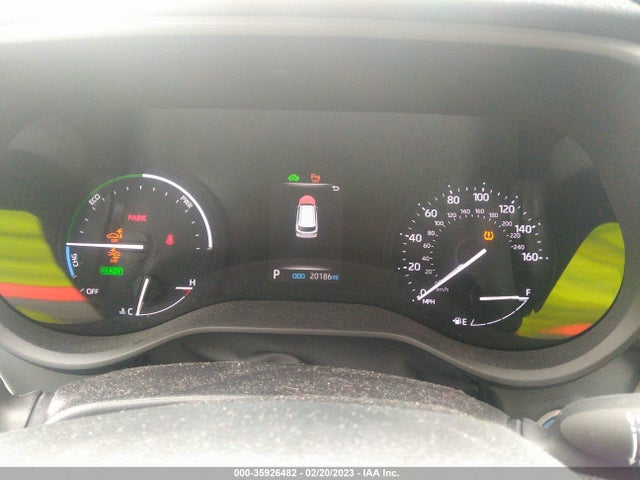 Toyota SIENNA XLE 2021 5TDYRKEC2MS039537 Image 7