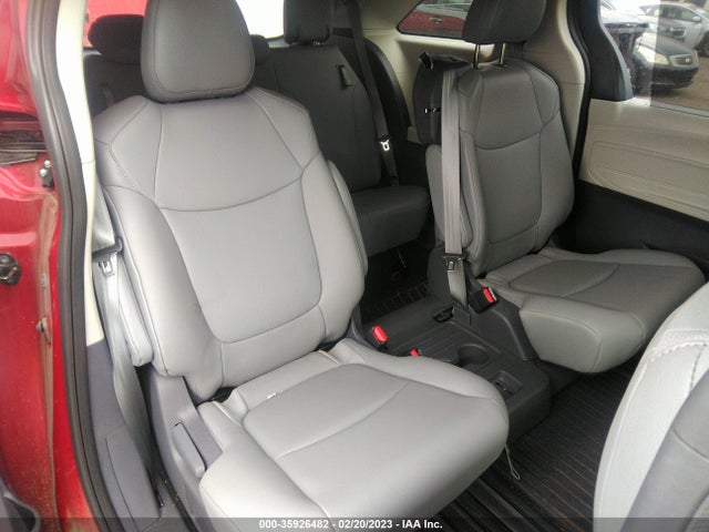 Toyota SIENNA XLE 2021 5TDYRKEC2MS039537 Image 8