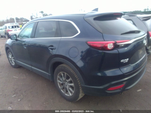 2016 MAZDA CX-9 TOURING VIN: JM3TCBCY4G0111587