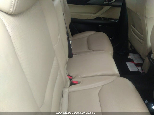 2016 MAZDA CX-9 TOURING VIN: JM3TCBCY4G0111587