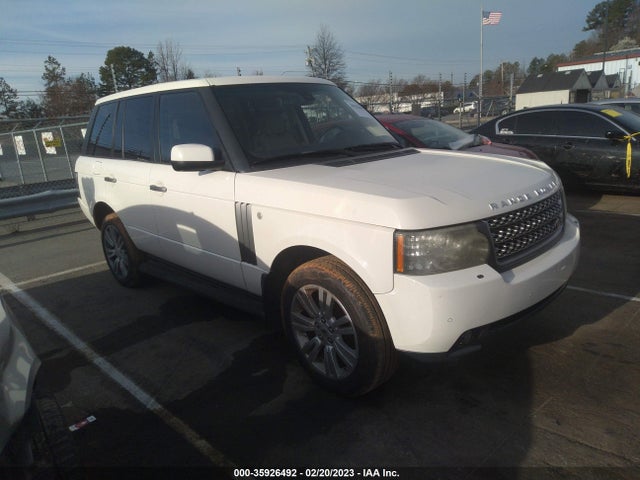 Land Rover Range Rover Hse Lux 2010 SALMF1D4XAA328324 zdjęcie główne