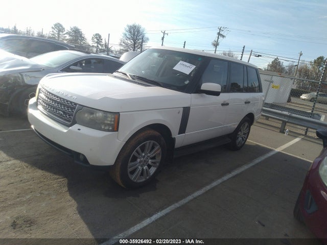 Land Rover Range Rover Hse Lux 2010 SALMF1D4XAA328324 Image 2