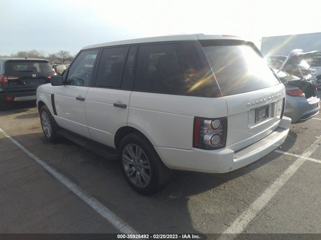 Land Rover Range Rover Hse Lux 2010 SALMF1D4XAA328324 Image 4