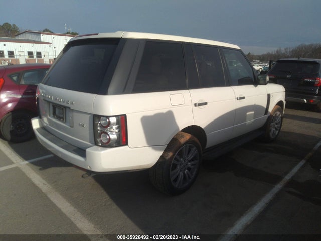 Land Rover Range Rover Hse Lux 2010 SALMF1D4XAA328324 Image 5