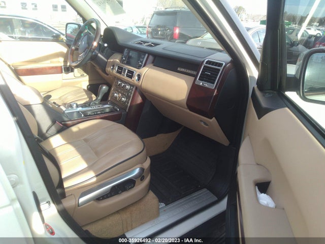 Land Rover Range Rover Hse Lux 2010 SALMF1D4XAA328324 Image 6