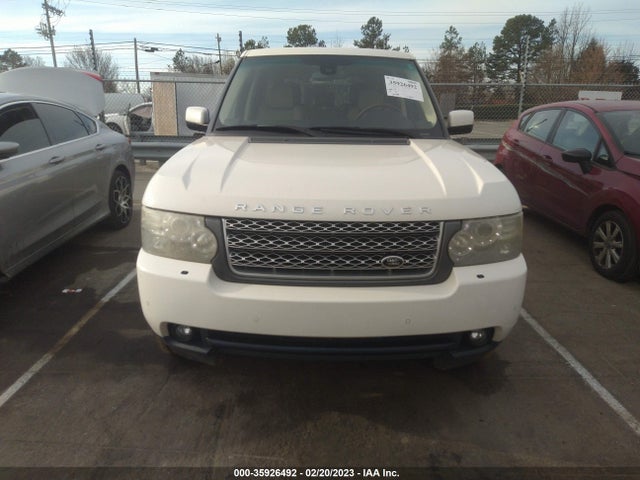 Land Rover Range Rover Hse Lux 2010 SALMF1D4XAA328324 Image 7