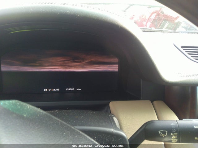 Land Rover Range Rover Hse Lux 2010 SALMF1D4XAA328324 Image 8