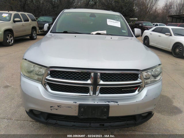 Dodge Durango Crew 2011 1D4RD4GG4BC667082 Image 6