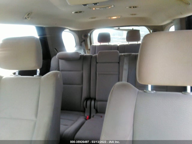 Dodge Durango Crew 2011 1D4RD4GG4BC667082 Image 8